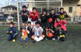 ディエゴ・加藤・マラドーナサッカー教室を開催しました